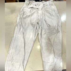 Free people high rise pants